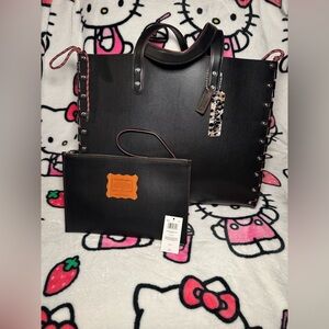 Coachtopia Large Re Laceable Tote